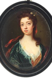 Jane Martha Temple, Gräfin von Portland (Email)