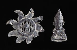 Pilgerabzeichen von Thomas Becket