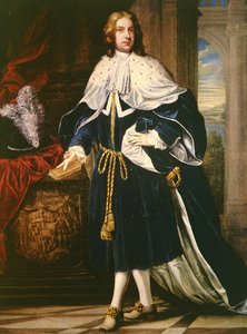 Porträt von Benedict Calvert