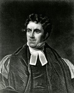Porträt von Thomas Arnold von School English