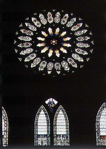 Rosettenfenster