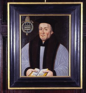 William von Waynflete, Bischof von Winchester