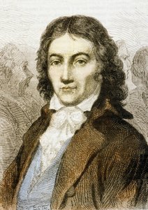 Camille Desmoulins von School French