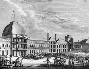 Französische Revolution: Tage des 31. Mai, 1. und 2. Juni von School French