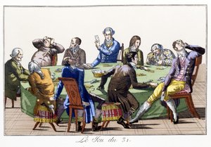 Le Jeu du 31 von School French