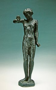 Stehende Figur