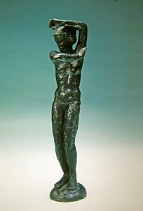 Stehende Figur