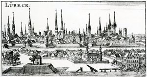 Lübeck von School German