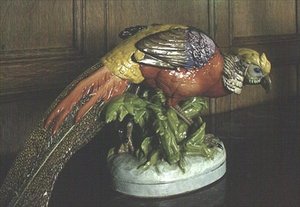 Meißener Fasan (Porzellan)