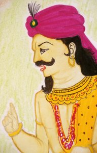 Chandragupta von School Indian