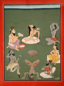 Yogis