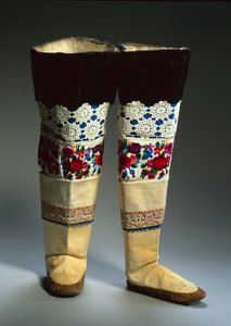 Stiefel, Grönland von School Inuit