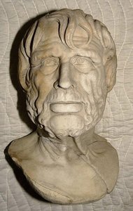 Büste von Seneca