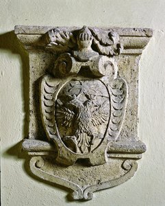 Wappen von School Italian