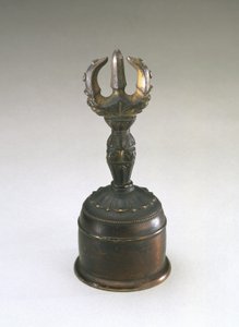 Buddhistische Ritualglocke, Kamakura-Periode