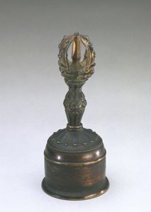 Buddhistische Ritualglocke, Kamakura-Periode