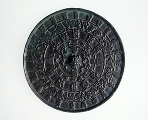 Zodiak-Spiegel, Koryo-Dynastie, ca. 1100-1300