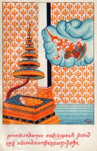 Temiya Jakata (Gravur, ca. 1910)