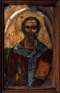 St. Nikolaus, um 1600