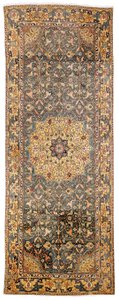 Medallion-Teppich von School Persian