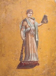 Melpomene, Pompeji
