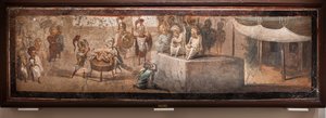 Das Urteil Salomos, Pompeji