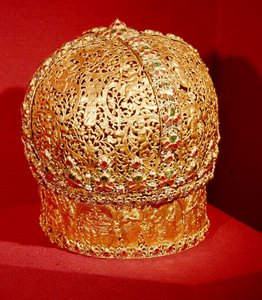 Erzbischofsmütze