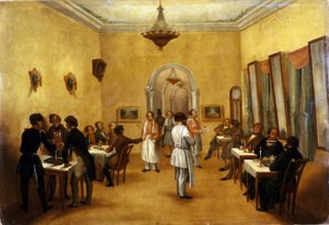 Moskauer Restaurant