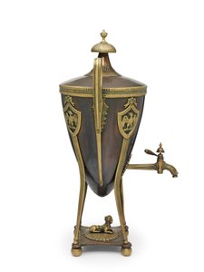 Napoleons Samowar, ca. 1815