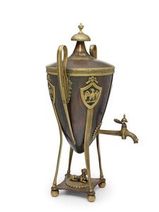 Napoleons Samowar, ca. 1815
