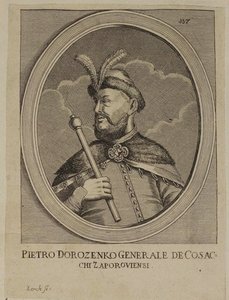 Petro Dorofeyevych Doroshenko, Hetman der rechtsufrigen Ukraine von School Russian