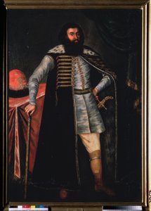 Porträt des Grafen Ivan Repnin