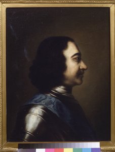 Peter der Große (1672-1725)