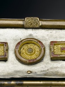 Das Monymusk-Reliquiar, ca. 8. Jahrhundert n. Chr.