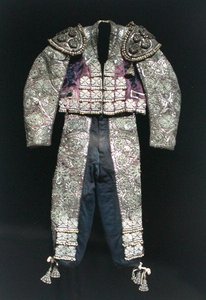 Matadorjacke und Hose