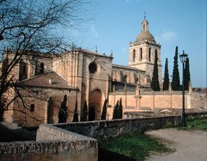 Kathedrale Santa Maria, Ciudad Rodrigo