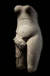 Torso der Venus von School Syrian