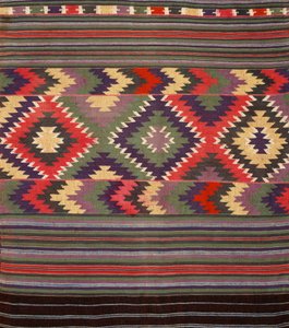 Detail des Tai Lu Stoffes (Textil)