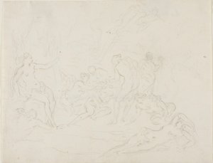 Diana und Kallisto