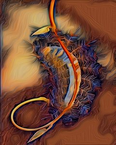 Bug, 2021 von Scott J. Davis