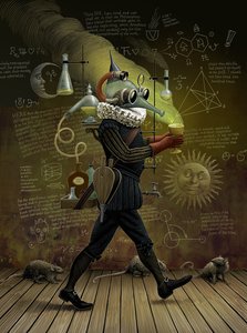 Der Alchemist
