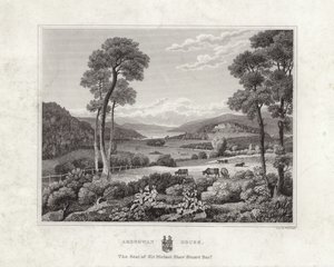 Ardgowan House von Scottish School