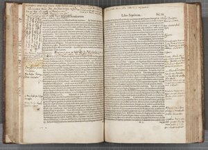 Fol 74 verso 75 recto, Rerum Scoticarum Historia von George Buchanan von Scottish School