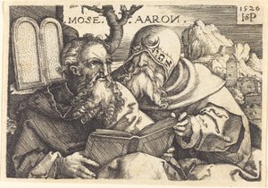 Moses und Aaron