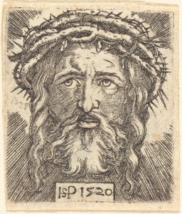 Das Haupt Christi