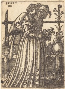 Die Dame und der Narr