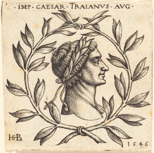 Trajan von Sebald Beham