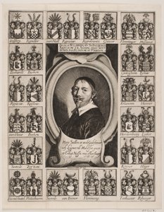 Frederik Rantzau zu Asdal. Aus der Leichenpredigt