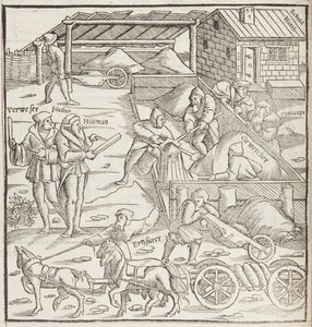 Cosmographia, (Detail)