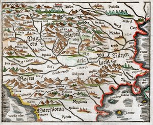 Osteuropa und Balkan 1575